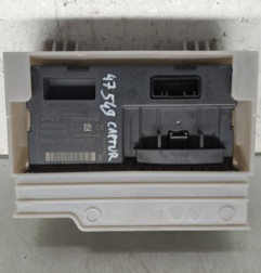 Lecteur de carte (neiman) RENAULT CAPTUR 1