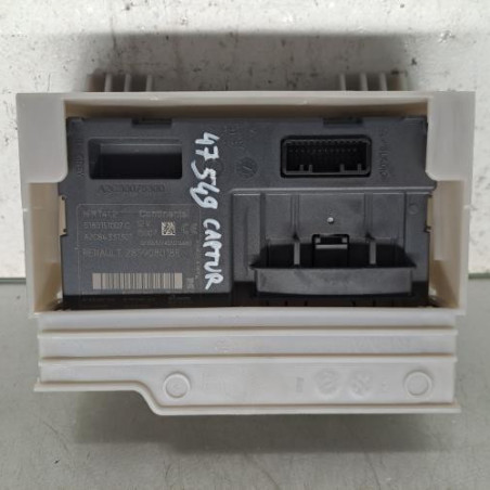 Lecteur de carte (neiman) RENAULT CAPTUR 1