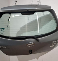 Malle/Hayon arriere TOYOTA YARIS 2 Photo n°1