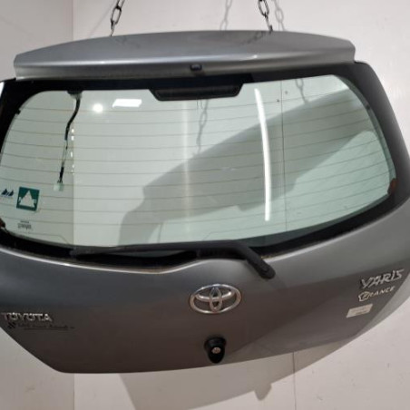 Malle/Hayon arriere TOYOTA YARIS 2 Photo n°1