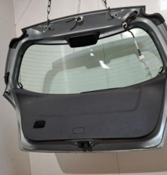 Malle/Hayon arriere TOYOTA YARIS 2 Photo n°3