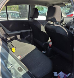 Malle/Hayon arriere TOYOTA YARIS 2 Photo n°7