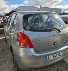 Malle/Hayon arriere TOYOTA YARIS 2 Photo n°9