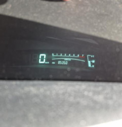 Malle/Hayon arriere TOYOTA YARIS 2 Photo n°10