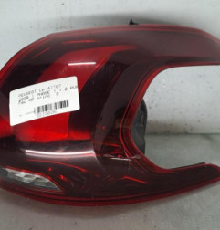 Feu arriere principal droit (feux) PEUGEOT 2008 1 Photo n°1