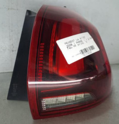 Feu arriere principal droit (feux) PEUGEOT 2008 1