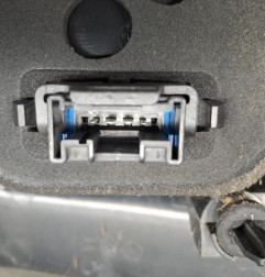 Feu arriere principal droit (feux) PEUGEOT 2008 1 Photo n°4