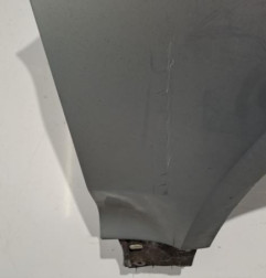 Aile avant droit VOLKSWAGEN TOUAREG 1 Photo n°3