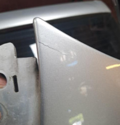 Aile avant gauche VOLKSWAGEN TOUAREG 1 Photo n°4