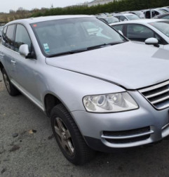 Aile avant gauche VOLKSWAGEN TOUAREG 1 Photo n°6