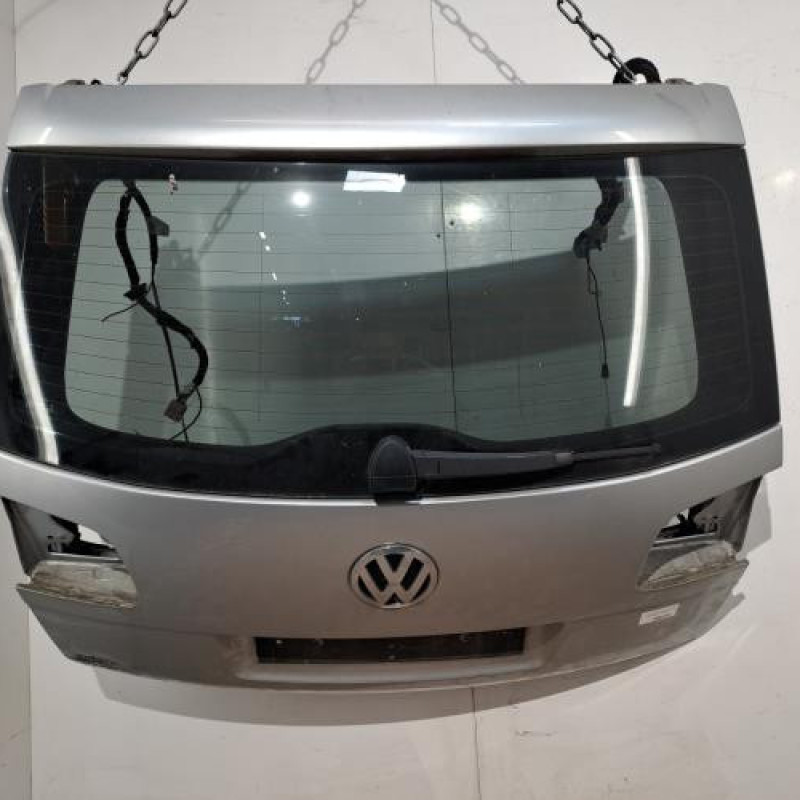 Malle/Hayon arriere VOLKSWAGEN TOUAREG 1