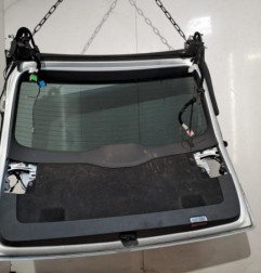 Malle/Hayon arriere VOLKSWAGEN TOUAREG 1 Photo n°3