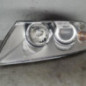 Optique avant principal gauche (feux)(phare) VOLKSWAGEN TOUAREG 1