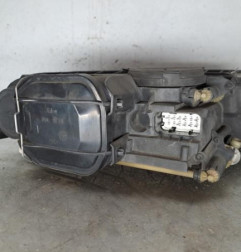 Optique avant principal gauche (feux)(phare) VOLKSWAGEN TOUAREG 1 Photo n°5