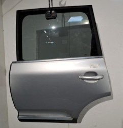Porte arriere gauche VOLKSWAGEN TOUAREG 1 Photo n°1