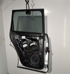 Porte arriere gauche VOLKSWAGEN TOUAREG 1 Photo n°3