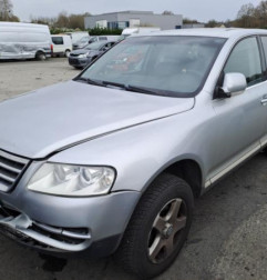 Porte avant droit VOLKSWAGEN TOUAREG 1 Photo n°4