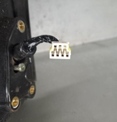 Retroviseur droit SUZUKI GRAND VITARA 1 Photo n°3