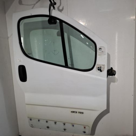 Porte avant droit RENAULT TRAFIC 2 Photo n°1