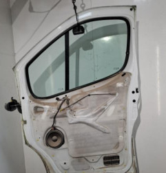 Porte avant droit RENAULT TRAFIC 2 Photo n°4