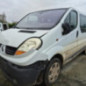 Porte avant droit RENAULT TRAFIC 2