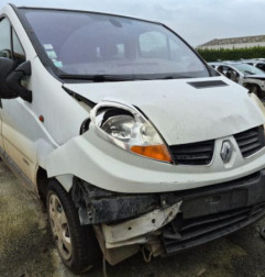 Porte avant droit RENAULT TRAFIC 2 Photo n°6