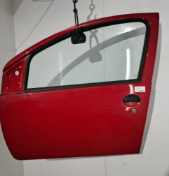 Porte avant gauche PEUGEOT 107 Photo n°1