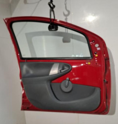 Porte avant gauche PEUGEOT 107 Photo n°4
