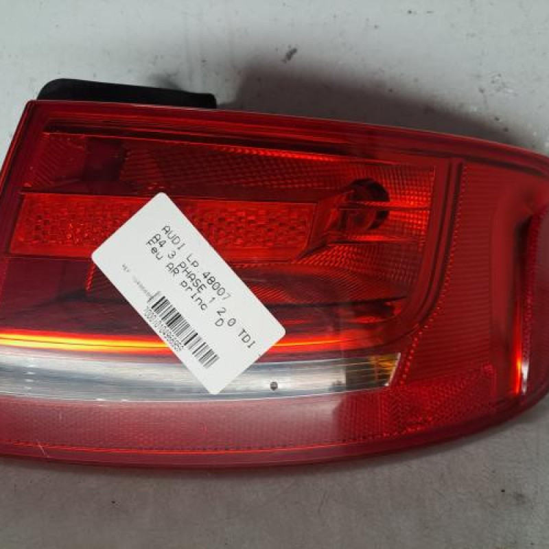 Feu arriere principal droit (feux) AUDI A4 3