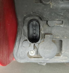 Feu arriere principal droit (feux) AUDI A4 3 Photo n°4