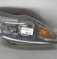 Optique avant principal droit (feux)(phare) FORD FOCUS 2 Photo n°1