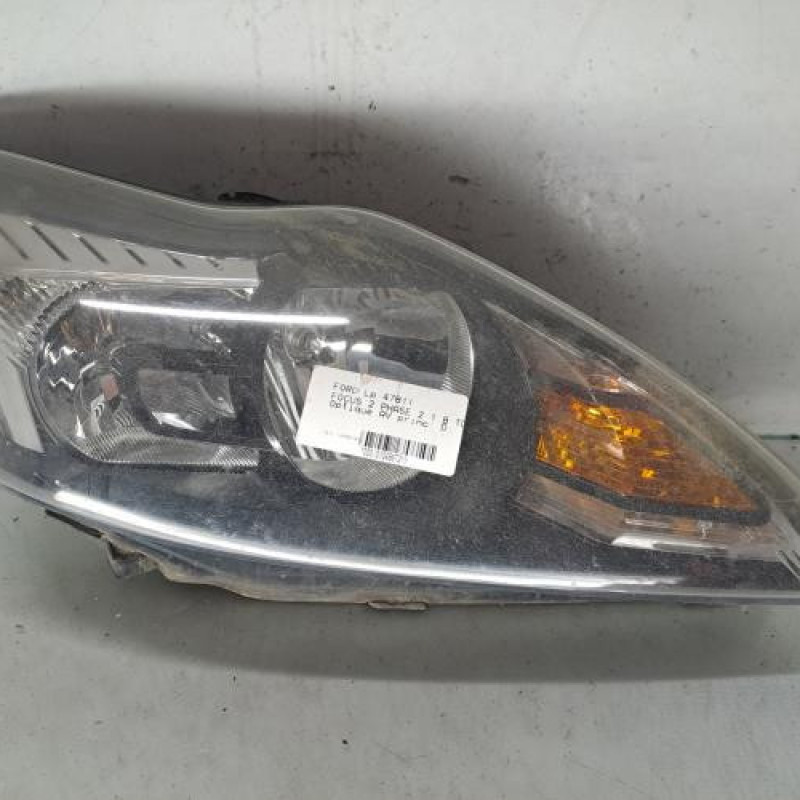 Optique avant principal droit (feux)(phare) FORD FOCUS 2