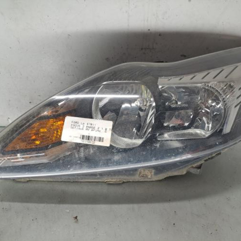 Optique avant principal gauche (feux)(phare) FORD FOCUS 2