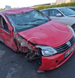 Moteur DACIA SANDERO 1 Photo n°5