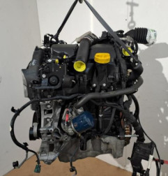 Moteur RENAULT CLIO 4 Photo n°1