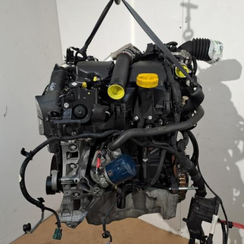 Moteur RENAULT CLIO 4