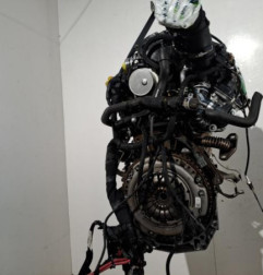 Moteur RENAULT CLIO 4