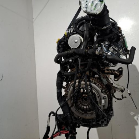 Moteur RENAULT CLIO 4