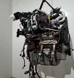 Moteur RENAULT CLIO 4 Photo n°3