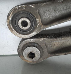 Bras de suspension arriere gauche PORSCHE 928 Photo n°3