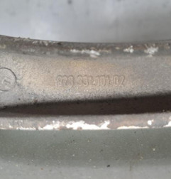 Bras de suspension arriere gauche PORSCHE 928 Photo n°5