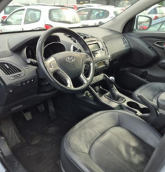 Calandre HYUNDAI IX 35 Photo n°8