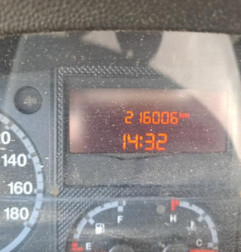 Calandre CITROEN JUMPER 3 Photo n°9