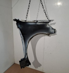 Aile avant gauche RENAULT CLIO 3 Photo n°4