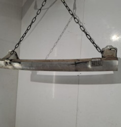 Renfort pare choc avant (traverse) CITROEN C3 PICASSO Photo n°1