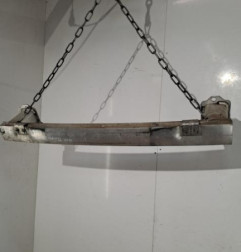 Renfort pare choc avant (traverse) CITROEN C3 PICASSO