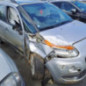 Renfort pare choc avant (traverse) CITROEN C3 PICASSO