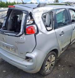 Renfort pare choc avant (traverse) CITROEN C3 PICASSO Photo n°6