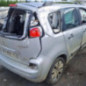 Renfort pare choc avant (traverse) CITROEN C3 PICASSO