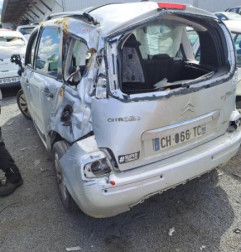 Renfort pare choc avant (traverse) CITROEN C3 PICASSO Photo n°7